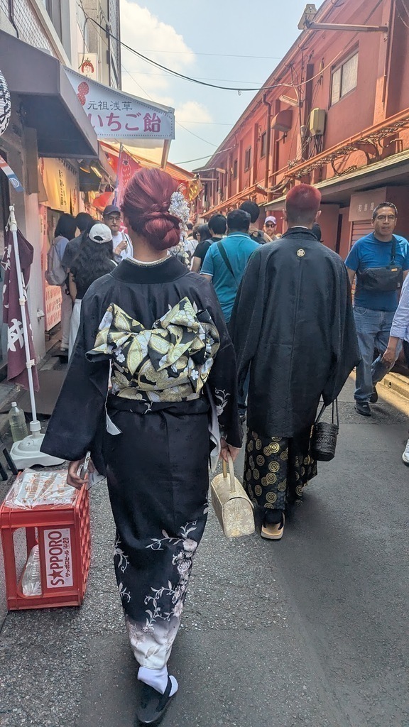 Some folks doing rad-trad clothing.
