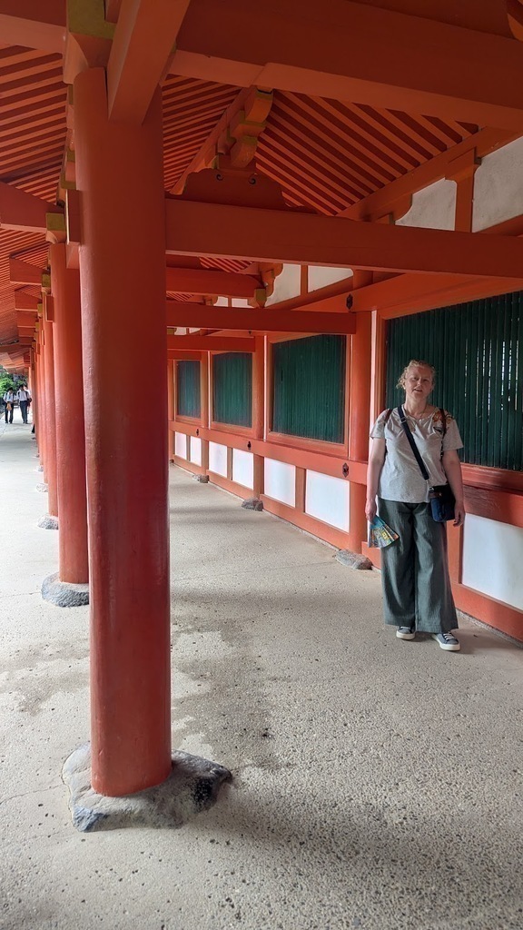 Lots of red columns.